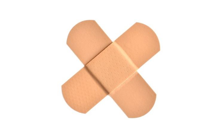 plaster