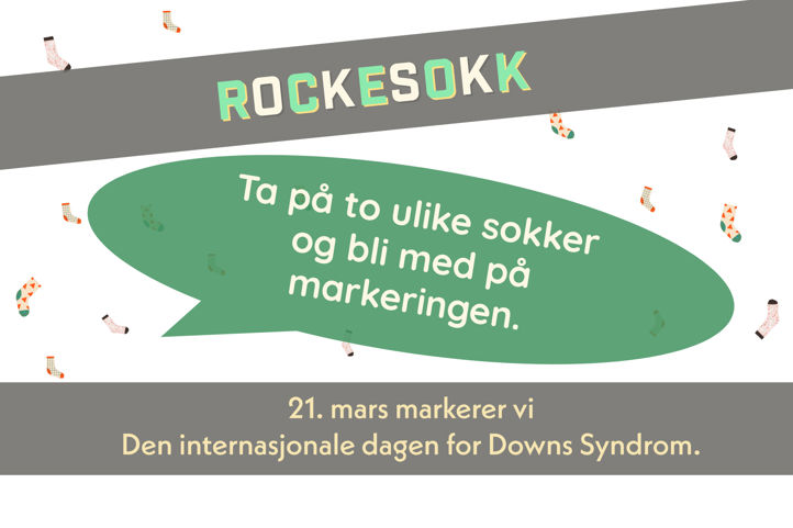 Oppfordring, bli med på rockesokk