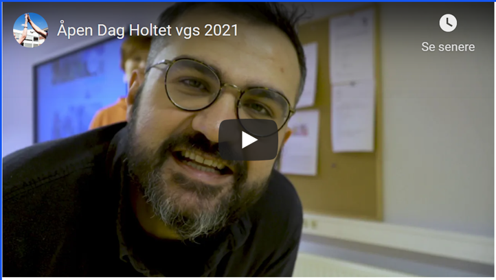 Galvan Mehidi viser fram skolen